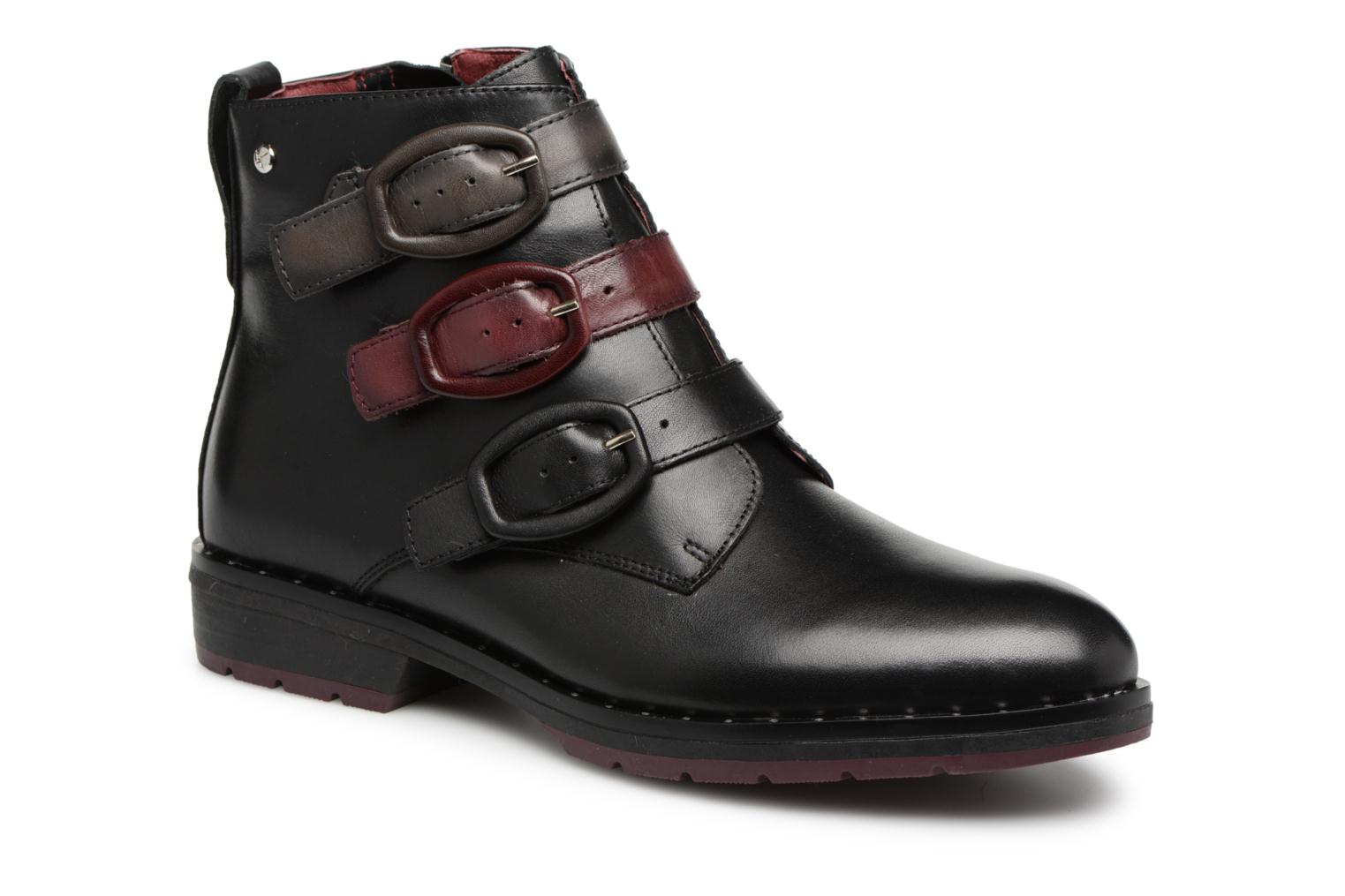 Zapatos especiales para hombres y mujeres Pikolinos Caravaca W2U-8511C1 (Negro) - Botines en Más cómodo Zapatos especiales para hombres y mujeres Pikolinos Caravaca W2U-8511C1 (Negro) (Negro) W2U-8511C1 - Botines en Más cómodo 6d81a7